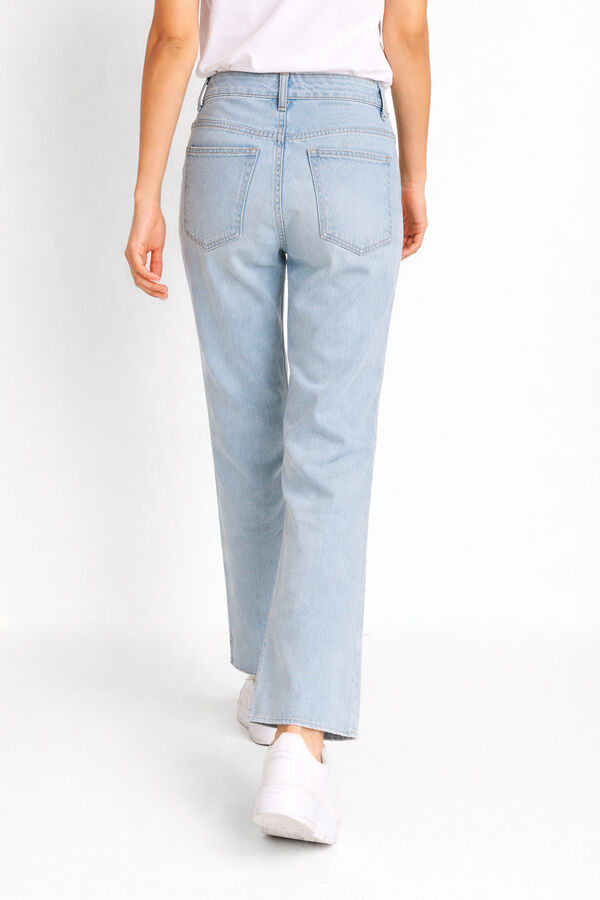 PANTALON NYRAL CELESTE image number null