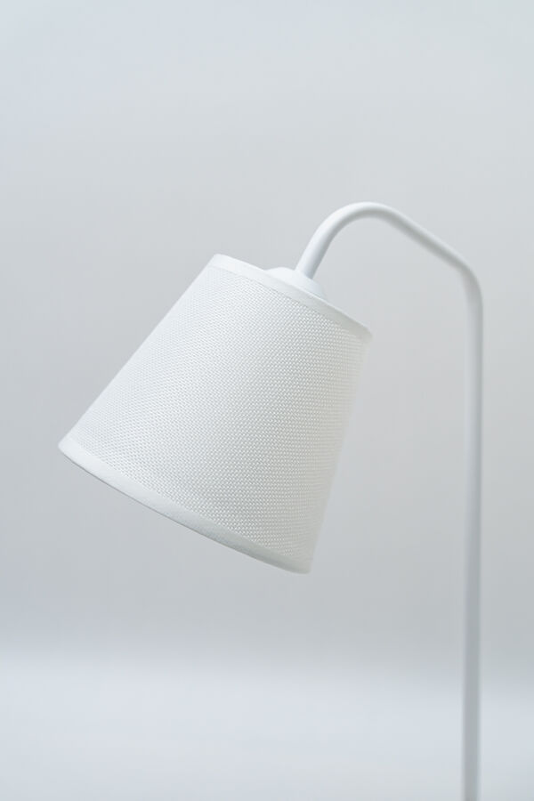 Lampara de Mesa Belenor BLANCO image number null