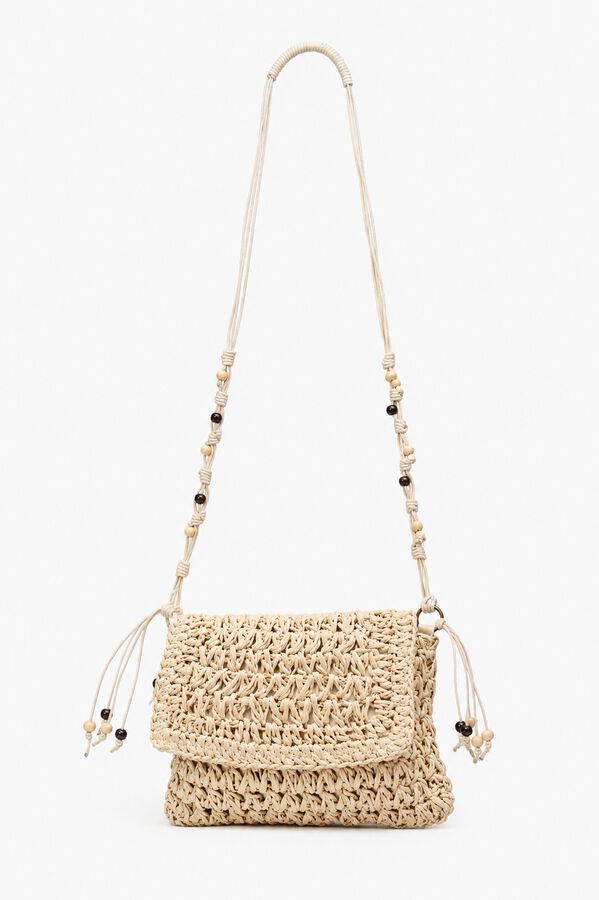 Cartera Tula BEIGE image number null