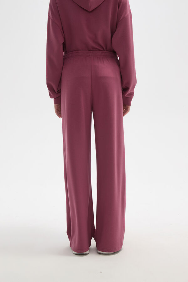 PANTALON TOLINA MAGENTA image number null