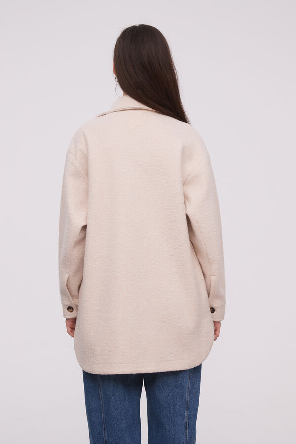 SOBRECAMISA TERAS ROSA VIEJO image number null
