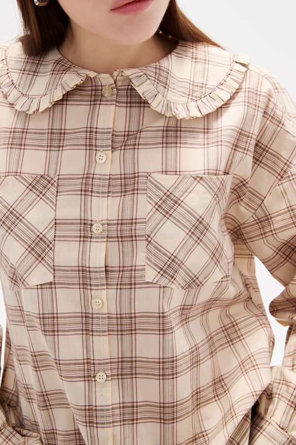 CAMISA OZYRA GUSTO 1 image number null