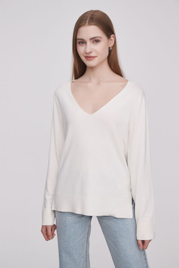 POLERA PROGO BLANCO image number null