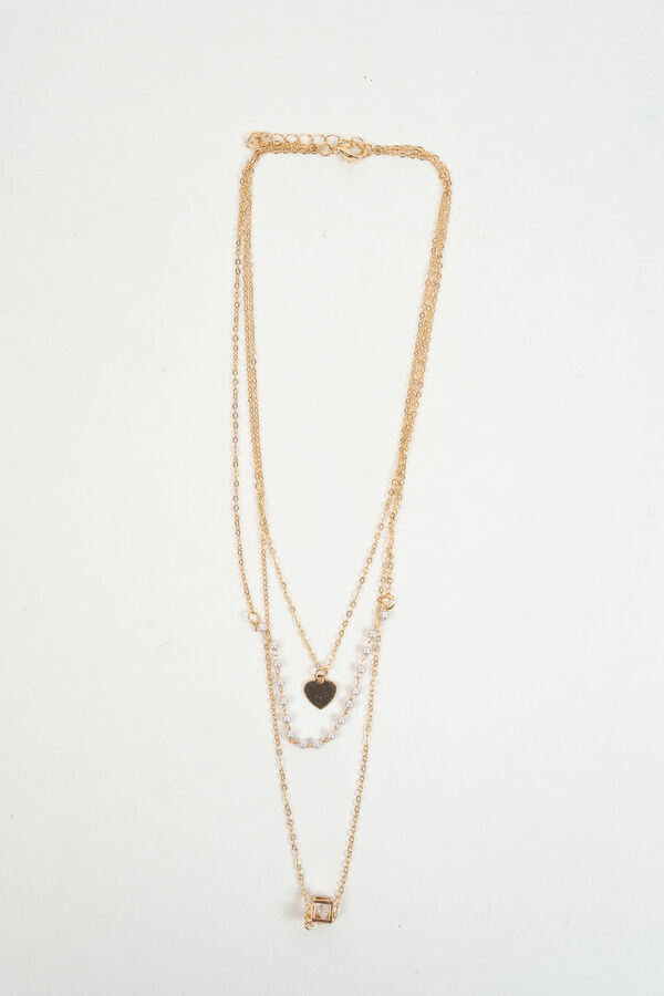Collar Coastra COLOR UNICO image number null