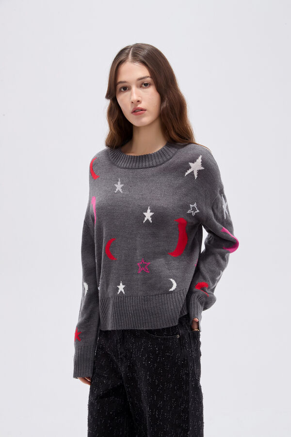 SWEATER MOONIE GUSTO 1 image number null