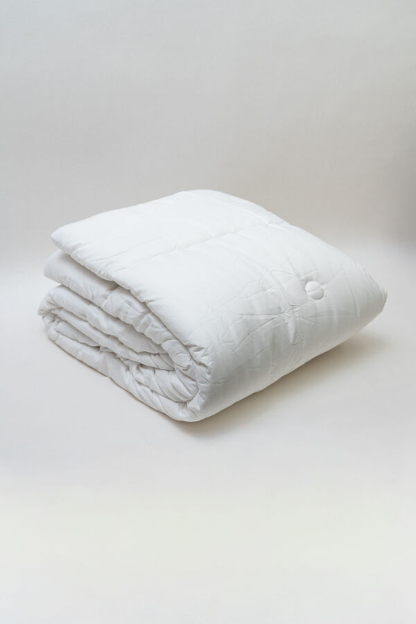 Acolchado SABINA 1 Plaza 1.6kg BLANCO image number null