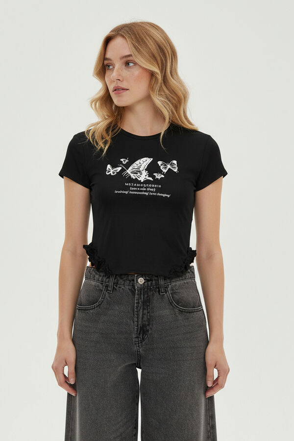 REMERA SILEX GUSTO 2 image number null