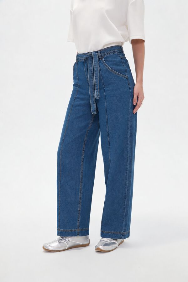 PANTALON DILOAT 70809 AZUL image number null