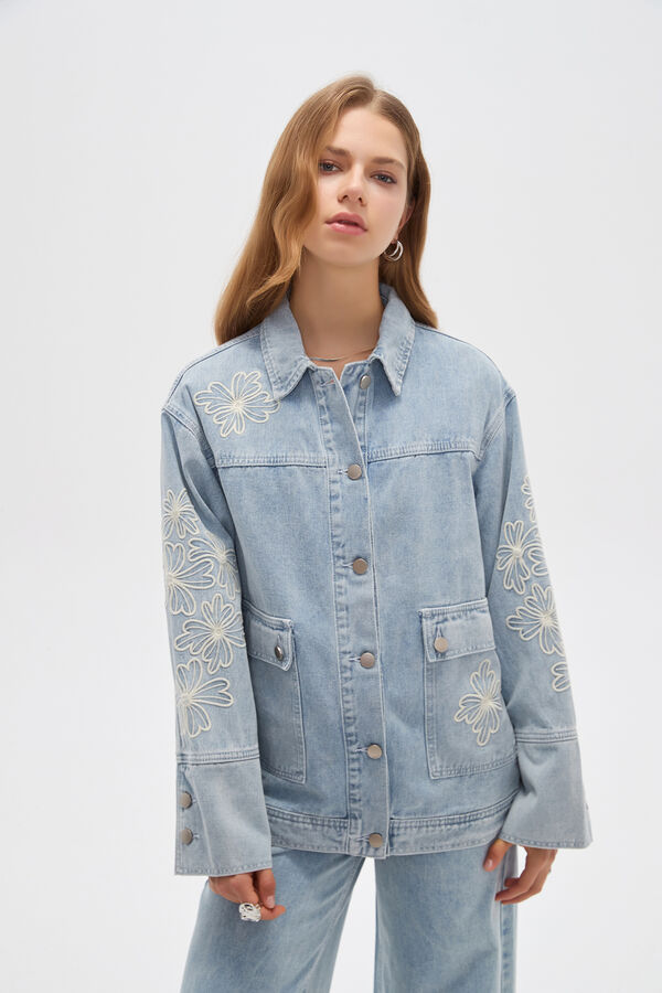 CAMPERA FLOPITA 70607 GUSTO 1 image number null