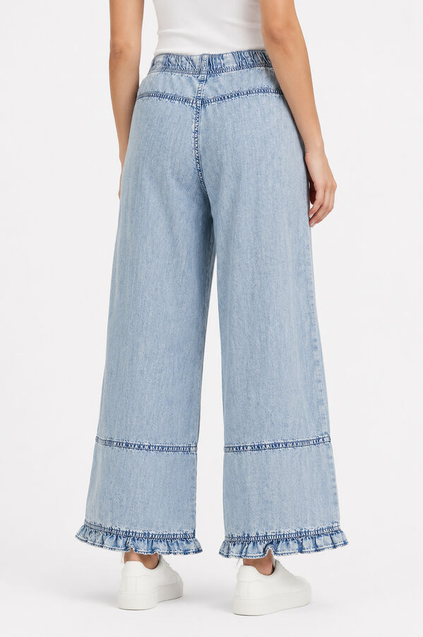 PANTALON SALIA 70809 CELESTE image number null