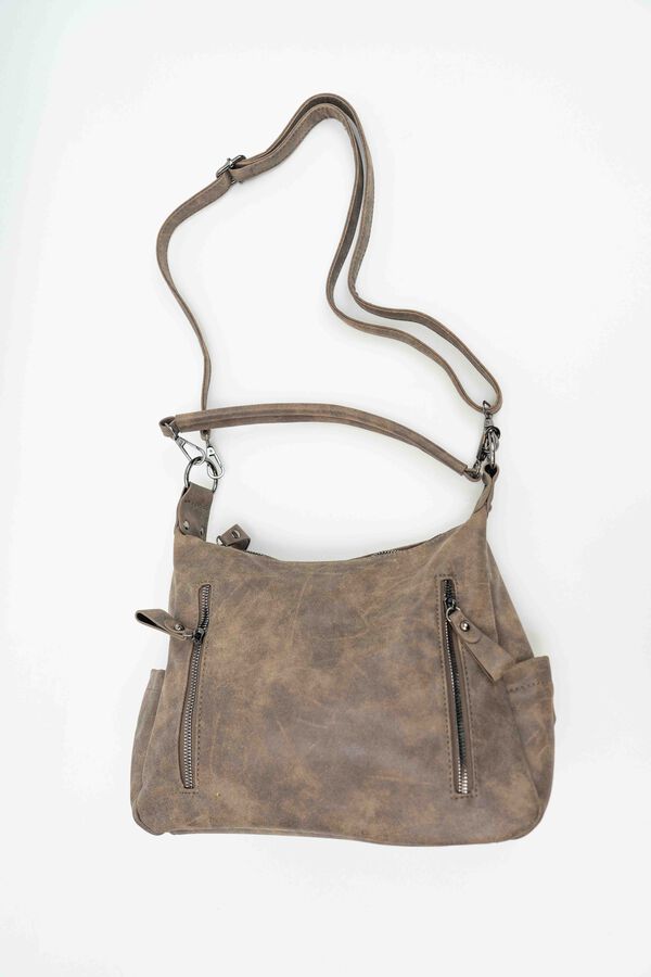 Bolso Tina MARRON image number null
