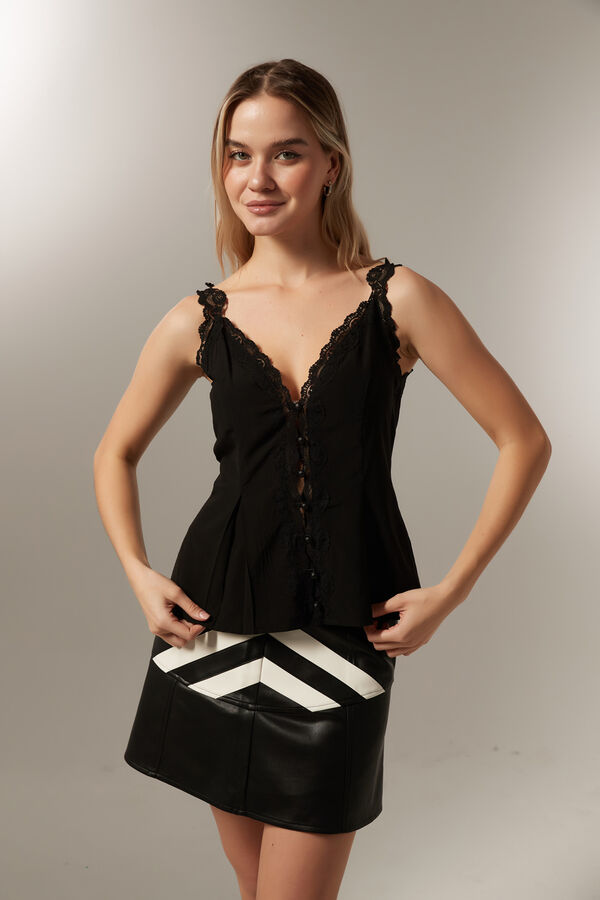MUSCULOSA SADIYA NEGRO image number null