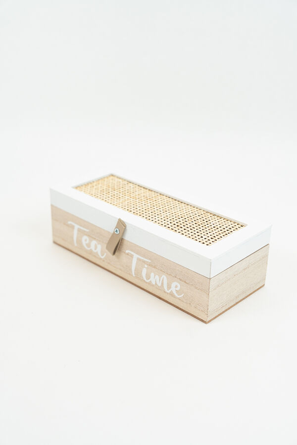 Caja para T&eacute; Nik COLOR UNICO image number null