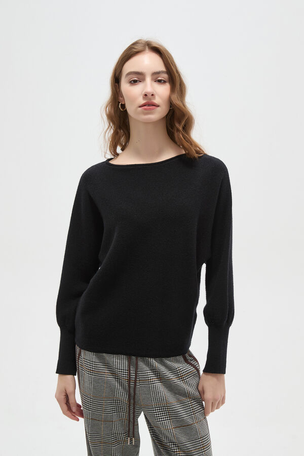 SWEATER ADITIA NEGRO image number null