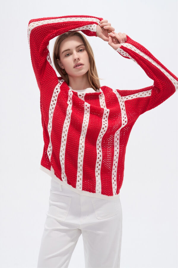 SWEATER CAMBALEF 70809 GUSTO 1 image number null