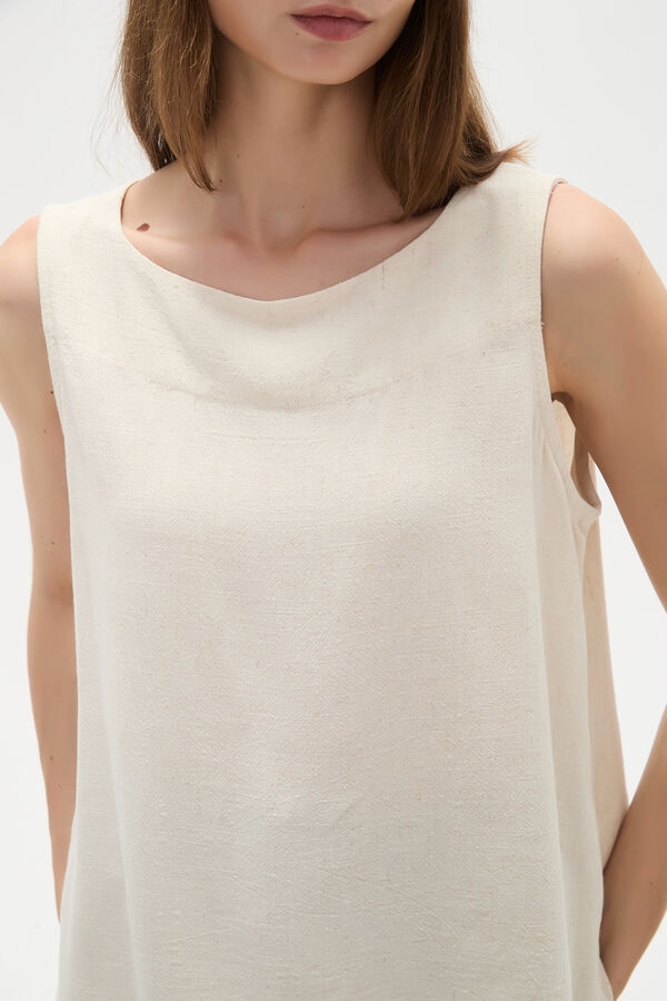 MUSCULOSA PEDER 70607 ARENA MELANGE image number null