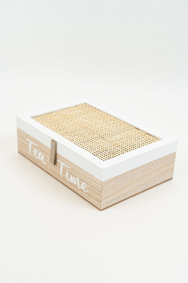 Caja para T&eacute; Nik COLOR UNICO image number null