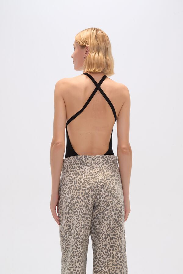 BODY GUNITA NEGRO image number null