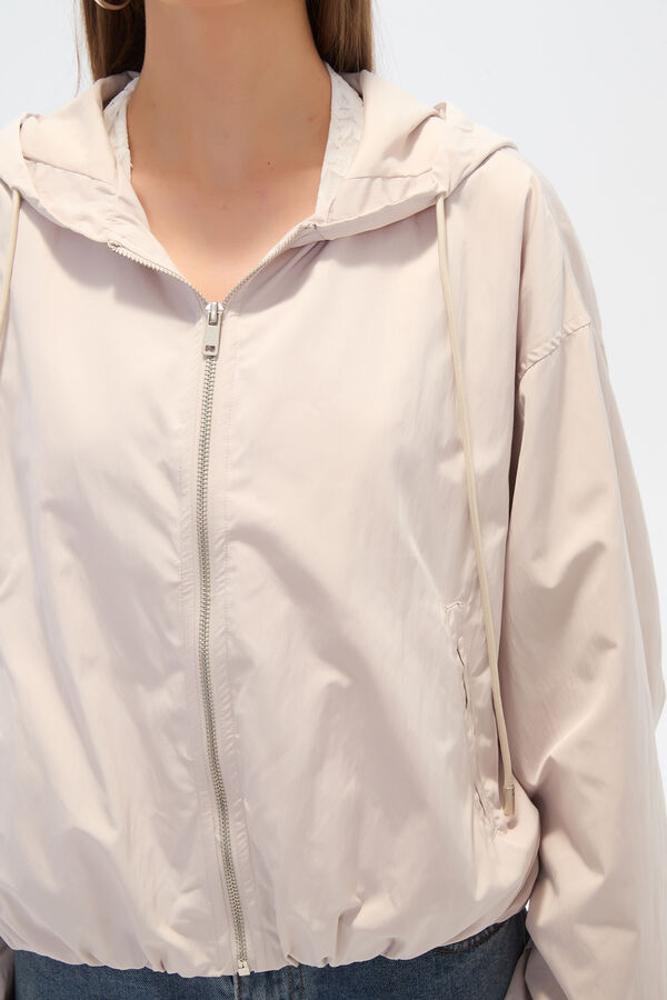 CAMPERA BUCALAR CRUDO / NATURAL image number null