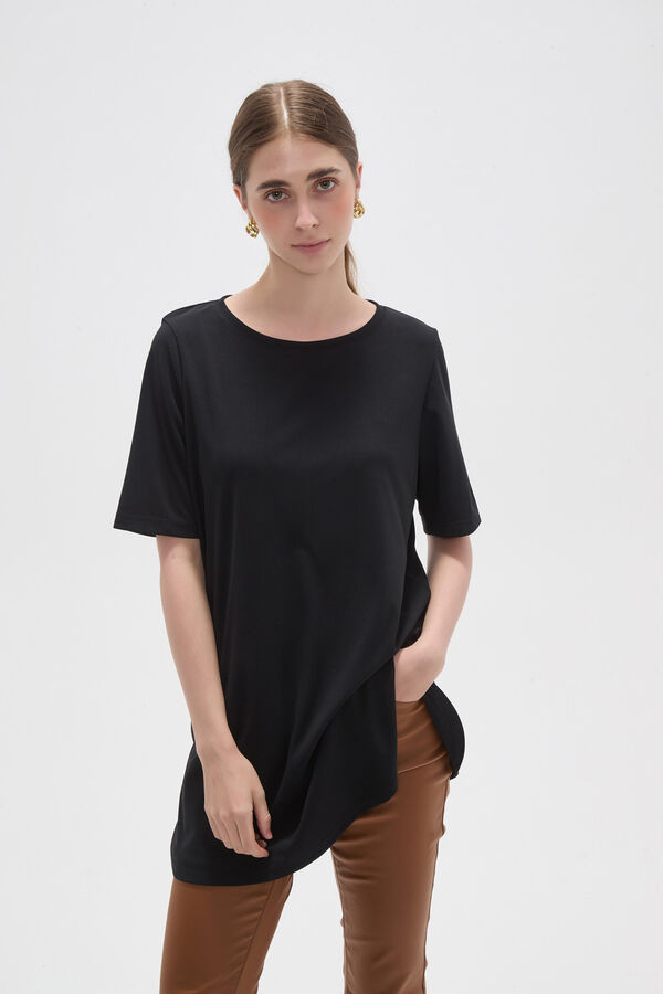 REMERA OLVYN NEGRO image number null