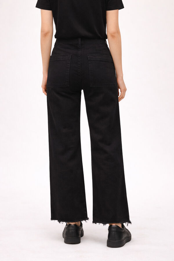 PANTALON BEATY NEGRO image number null