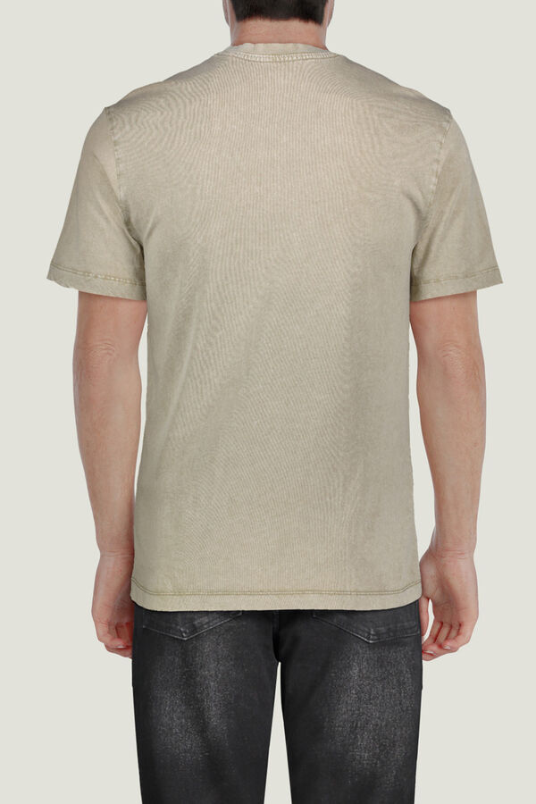 REMERA CAPPU TAUPE / MINK / VISON image number null
