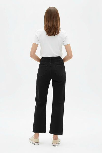 PANTALON RAMI 70607 NEGRO image number null