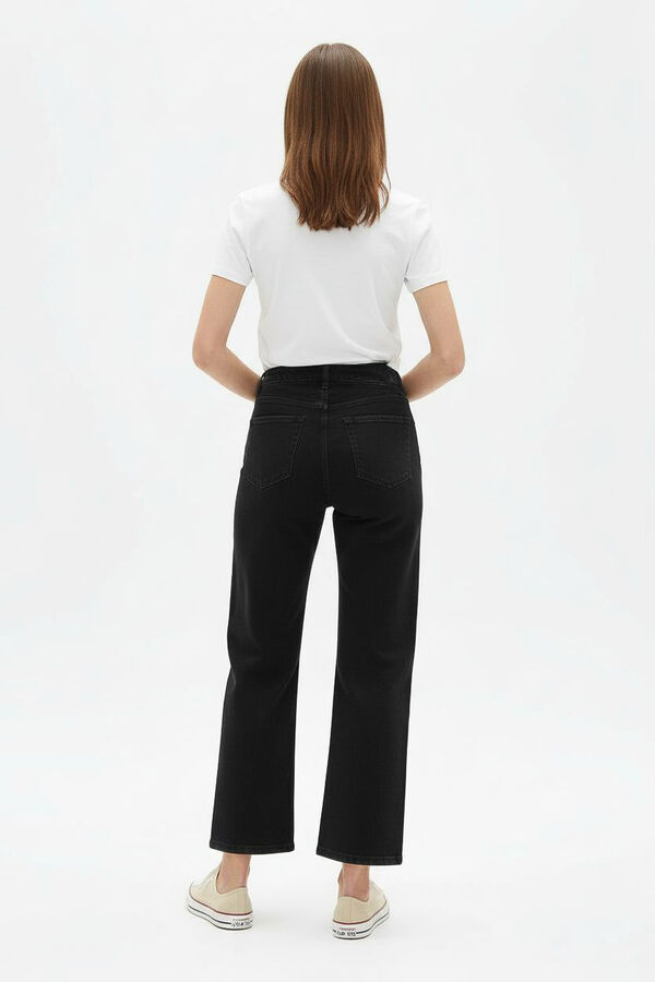 PANTALON RAMI 70607 NEGRO image number null