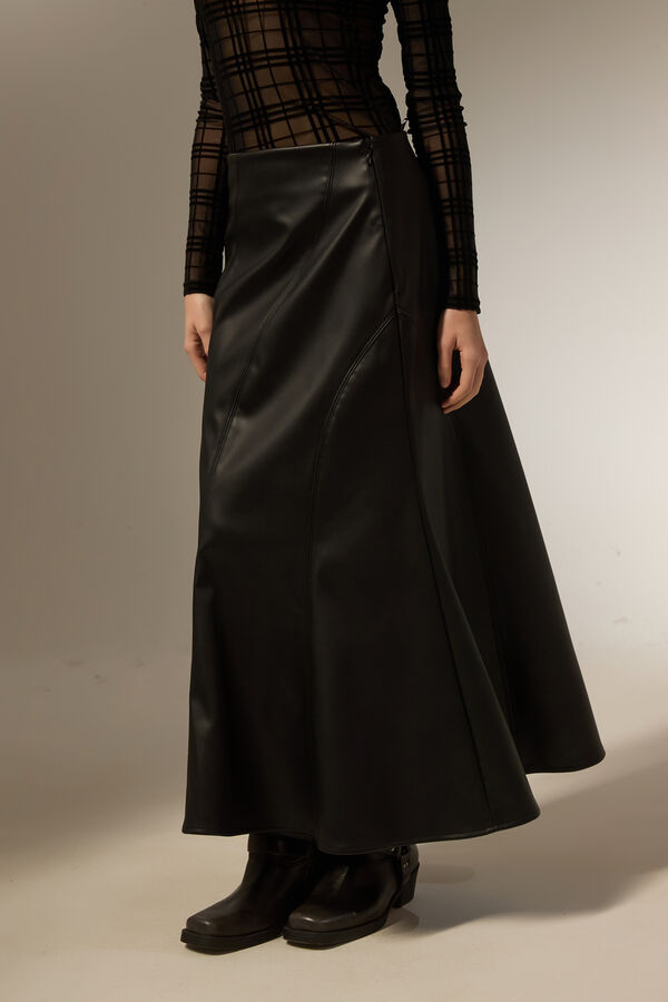 FALDA KIRAKLIA NEGRO image number null