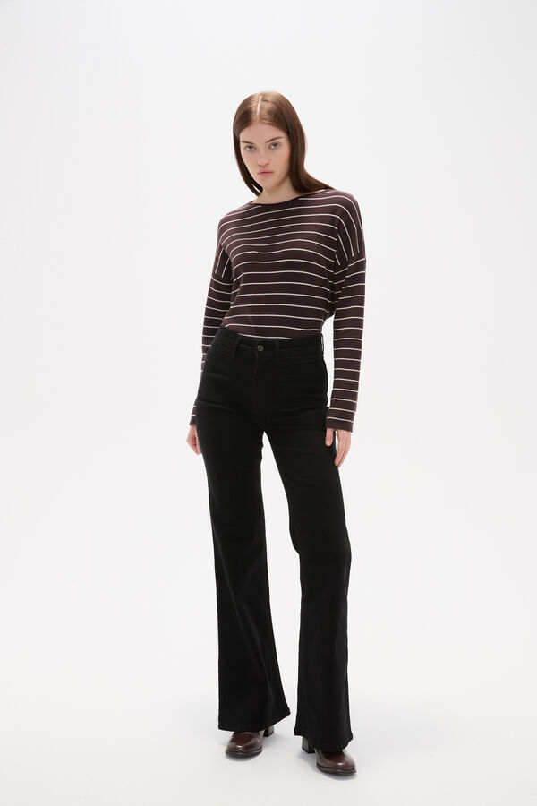 PANTALON RANJU NEGRO image number null
