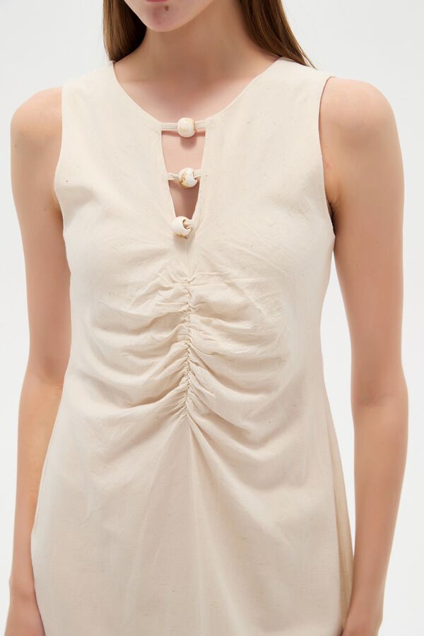 VESTIDO MAVO 70809 ARENA MELANGE image number null