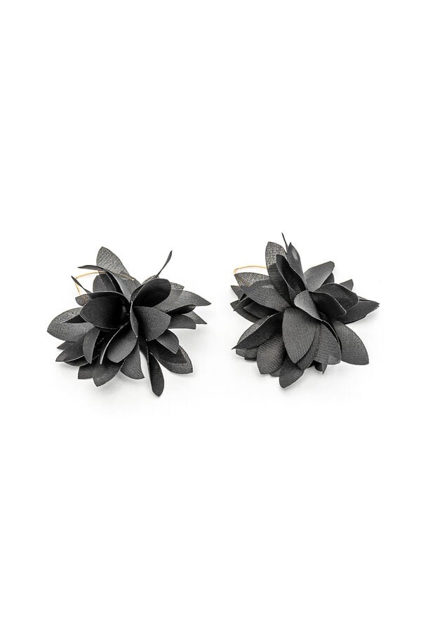 Aros Petal NEGRO image number null