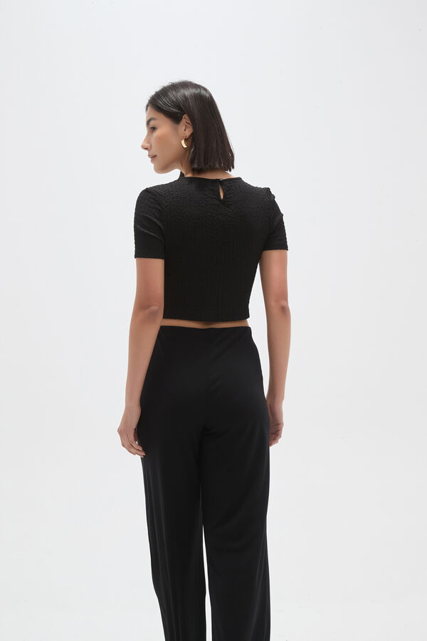 TOPS FRILO NEGRO image number null