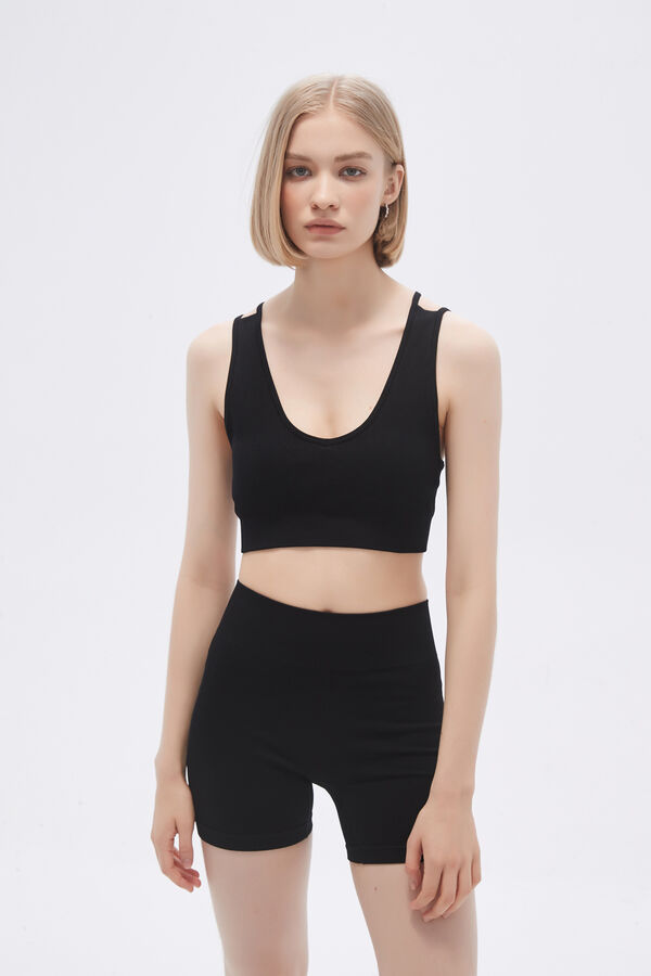 TOPS VALA NEGRO
