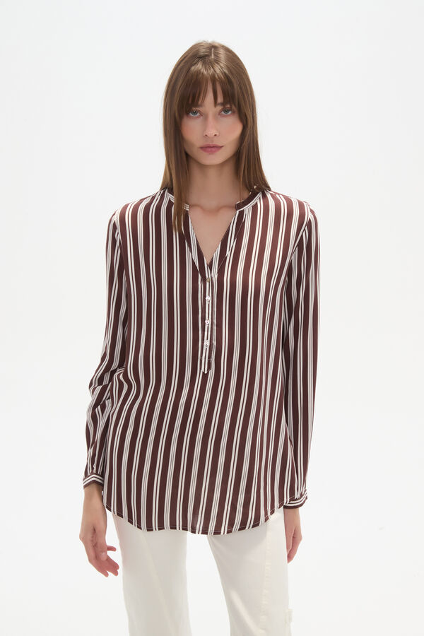 BLUSA SILIQUA GUSTO 2 image number null