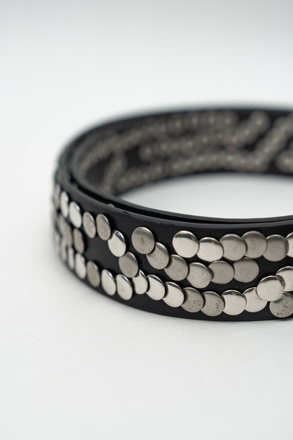 Cintur&oacute;n Cali NEGRO image number null