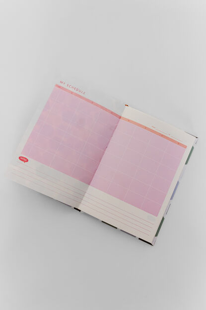 Planner Planner Diario I GUSTO 3 image number null