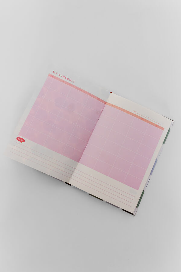 Planner Planner Diario I GUSTO 3 image number null
