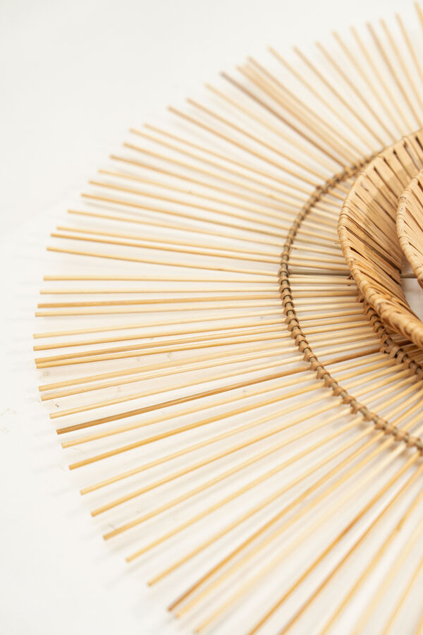Deco Pared Taiyo CRUDO / NATURAL image number null