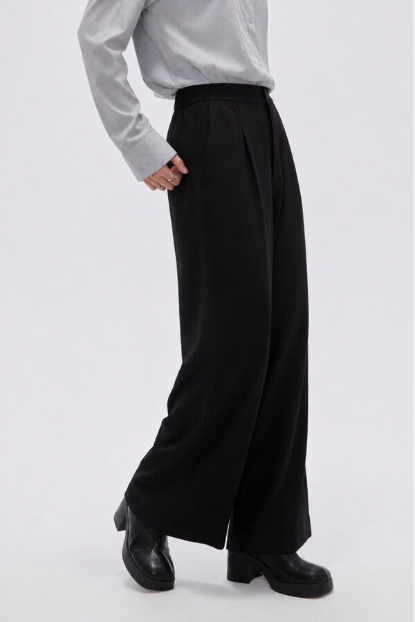 PANTALON AMAPOLU 70809 NEGRO image number null
