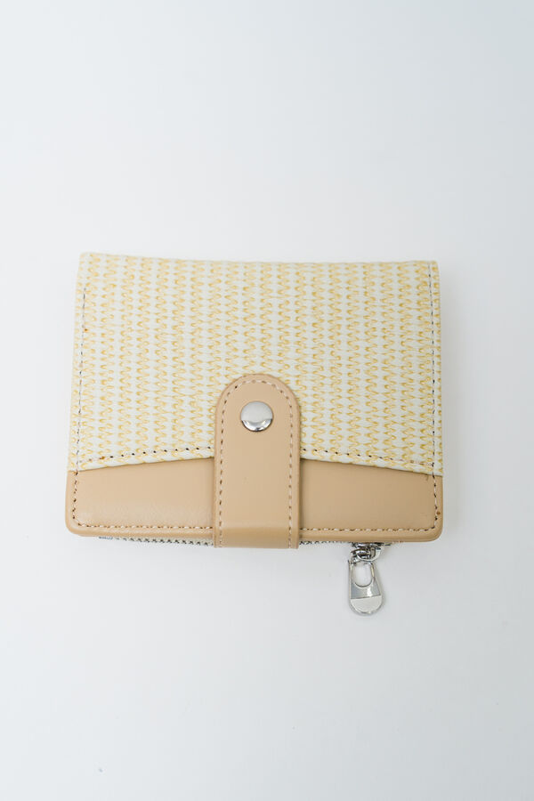 Billetera Freni BEIGE image number null