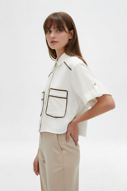 CAMISA MELAE 70809 GUSTO 2 image number null
