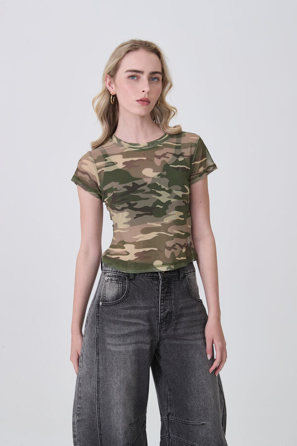 REMERA ILVENE GUSTO 1 image number null