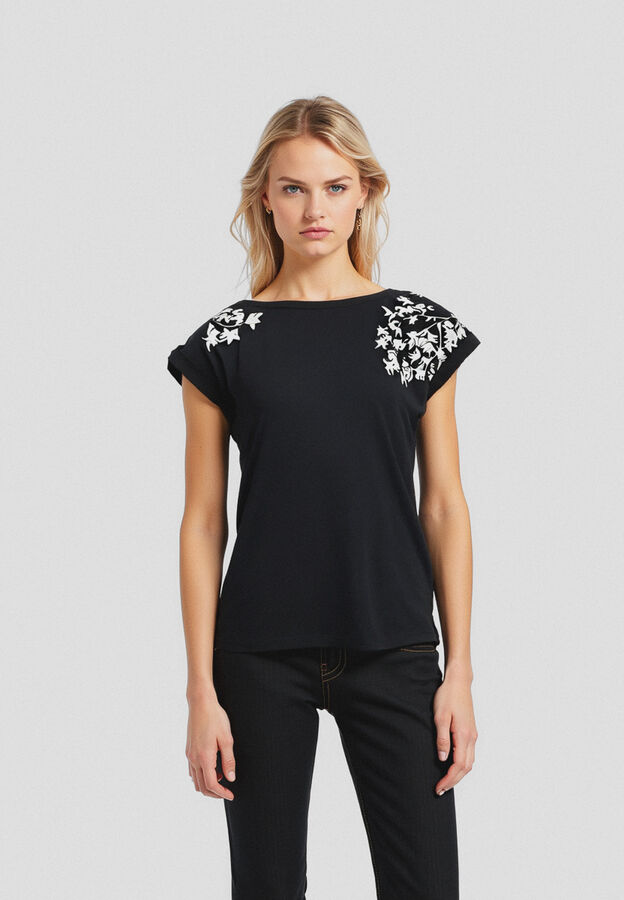 REMERA NELLA GUSTO 1 image number null