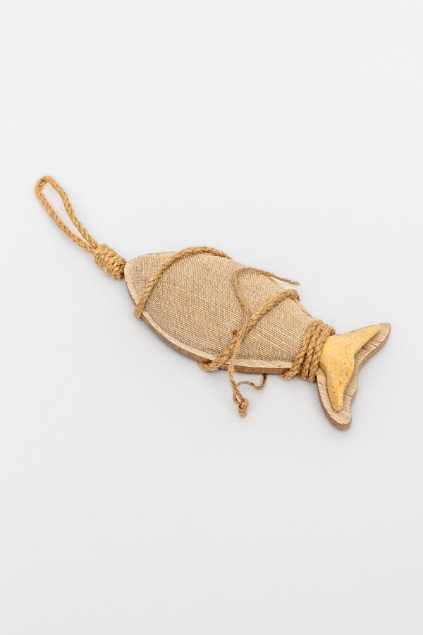 Adorno Pez COLOR UNICO image number null