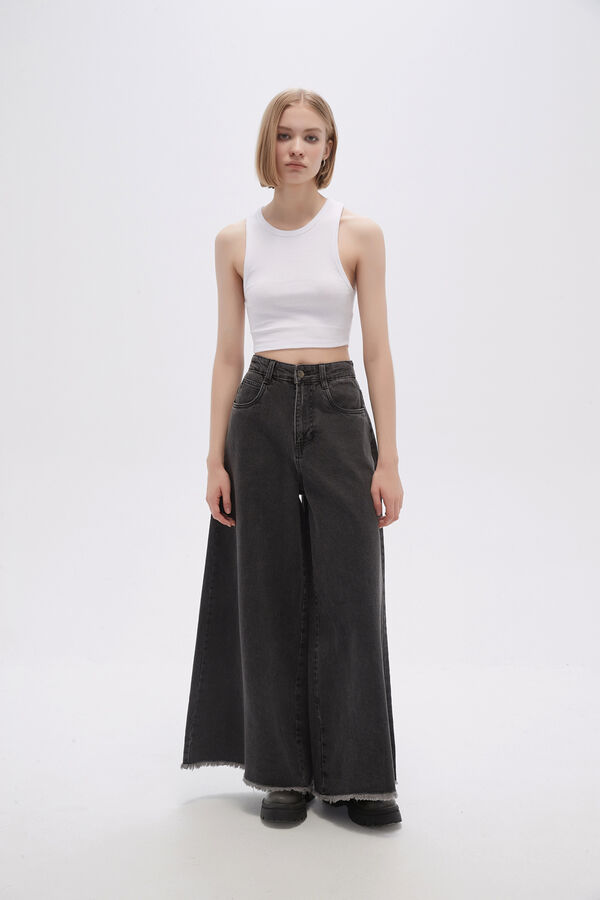 PANTALON DARLING NEGRO image number null