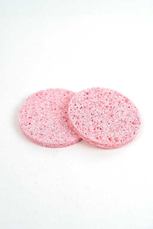 Esponja facial, set 2 COLOR UNICO image number null