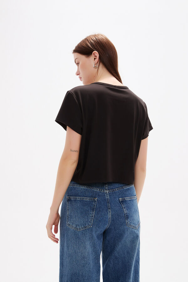 TOPS AZELIA 70607 NEGRO image number null