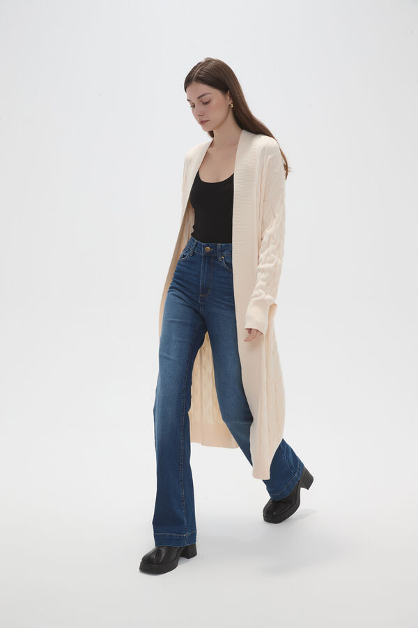 SACO VAREL CRUDO / NATURAL image number null