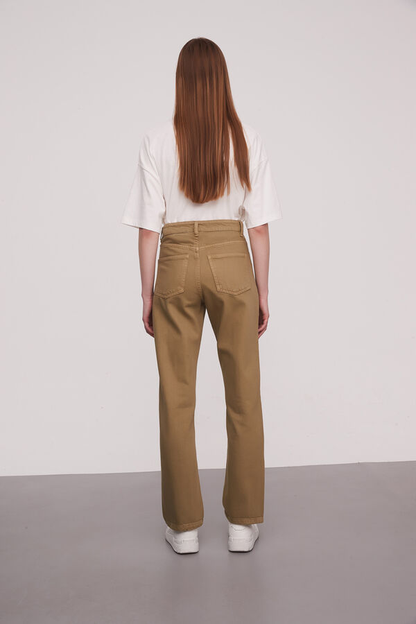 PANTALON COUNT VERDE CLARO